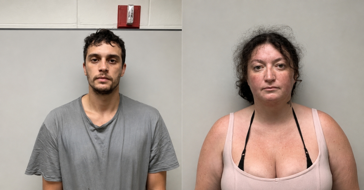 Tewksbury arrest feature image