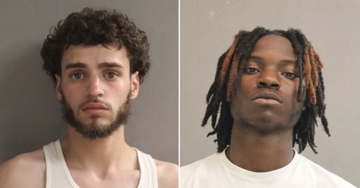 Two arrested in Cape Cod cocaine investigation after driver nearly strikes officers, hides in Uber