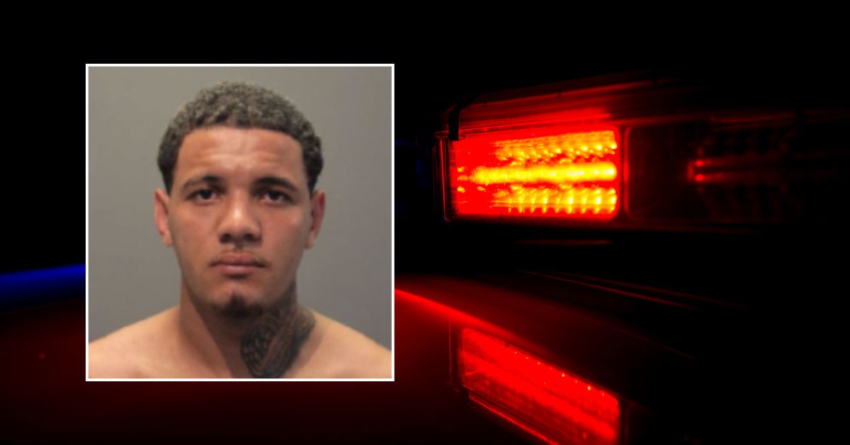 Milford man arrested for cocaine distribution following drug bust at residence