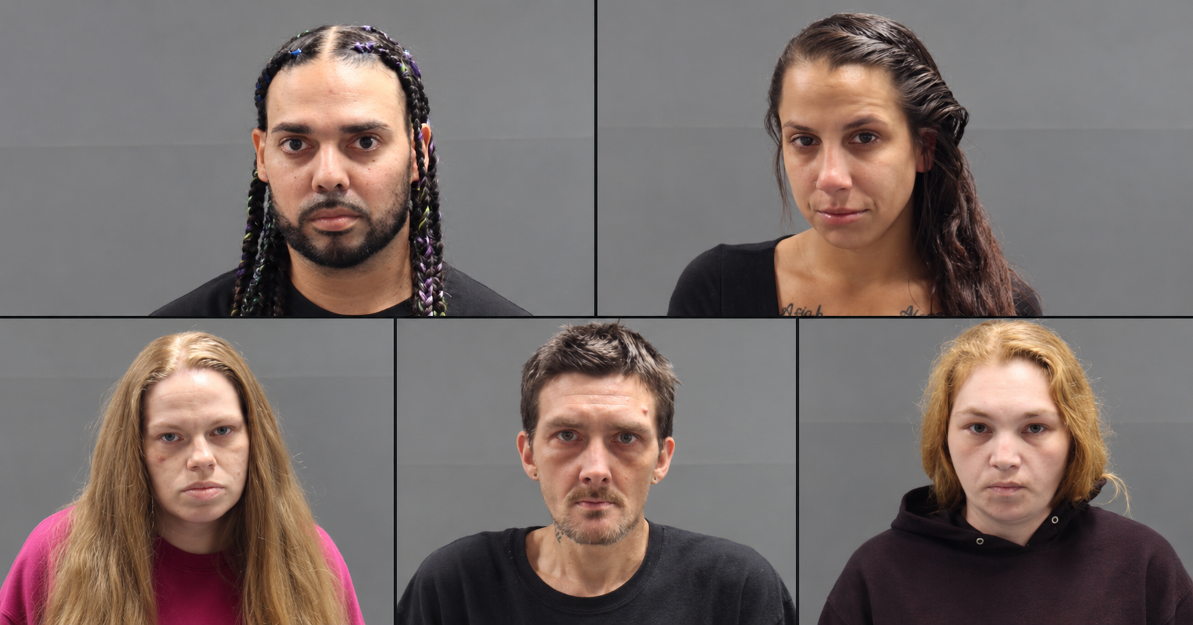 Six charged after drug bust in Southbridge yields fentanyl, crack and cash