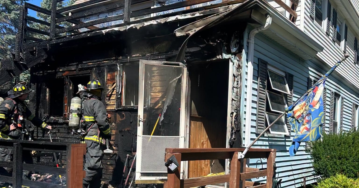 Fitchburg Fire Feature Image