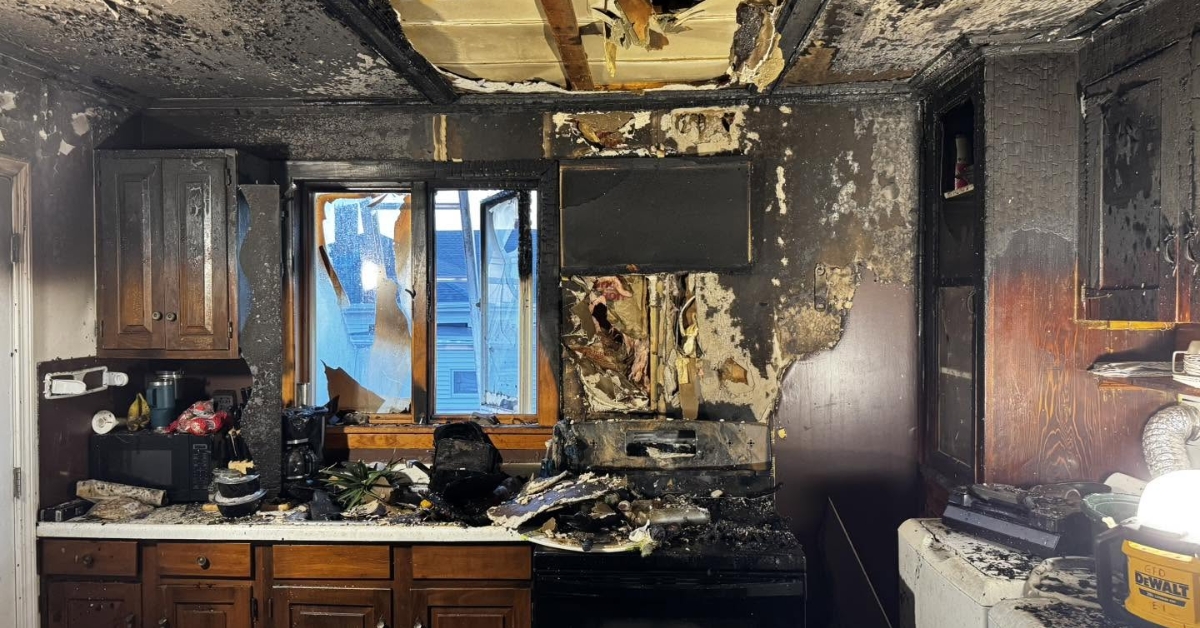 Gloucester fire apartment feature image