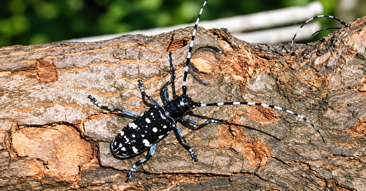 Asian longhorned beetle eradicated in Shrewsbury, town removed from quarantine
