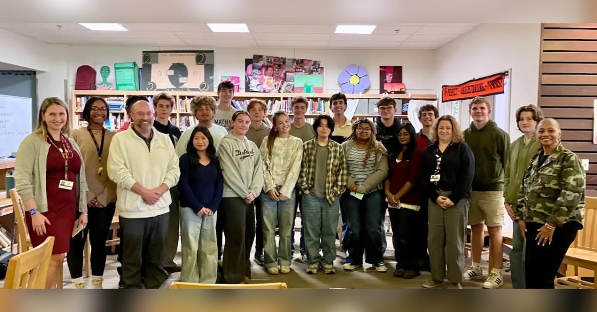 Maynard High School expands student-led microaggressions training program