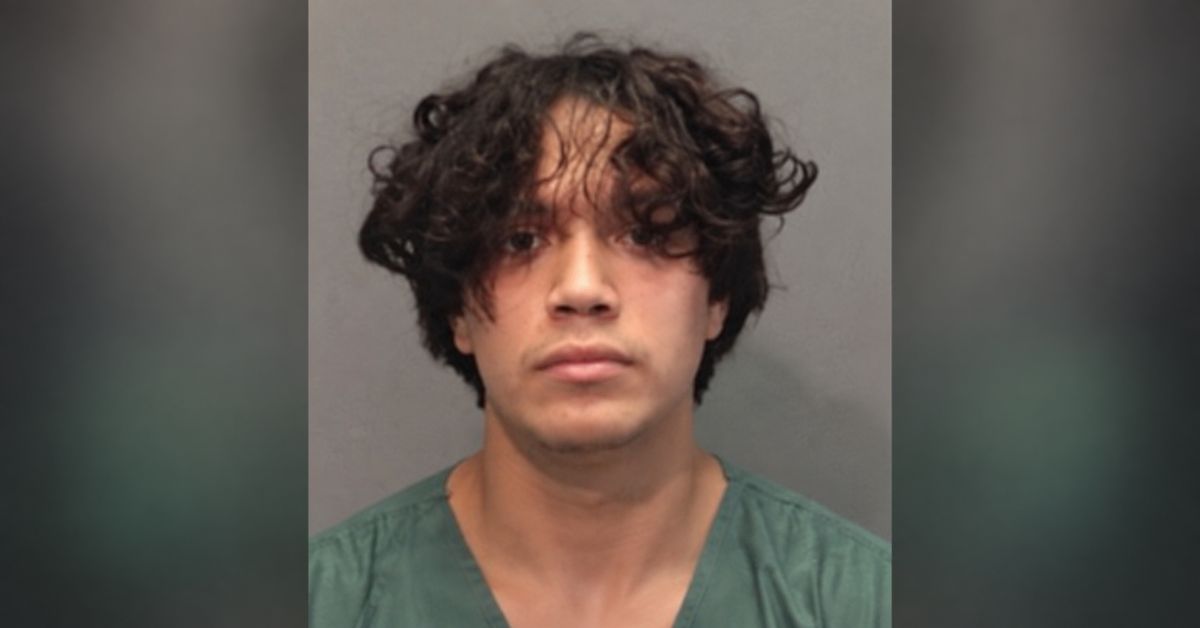 Sanchezs mugshot