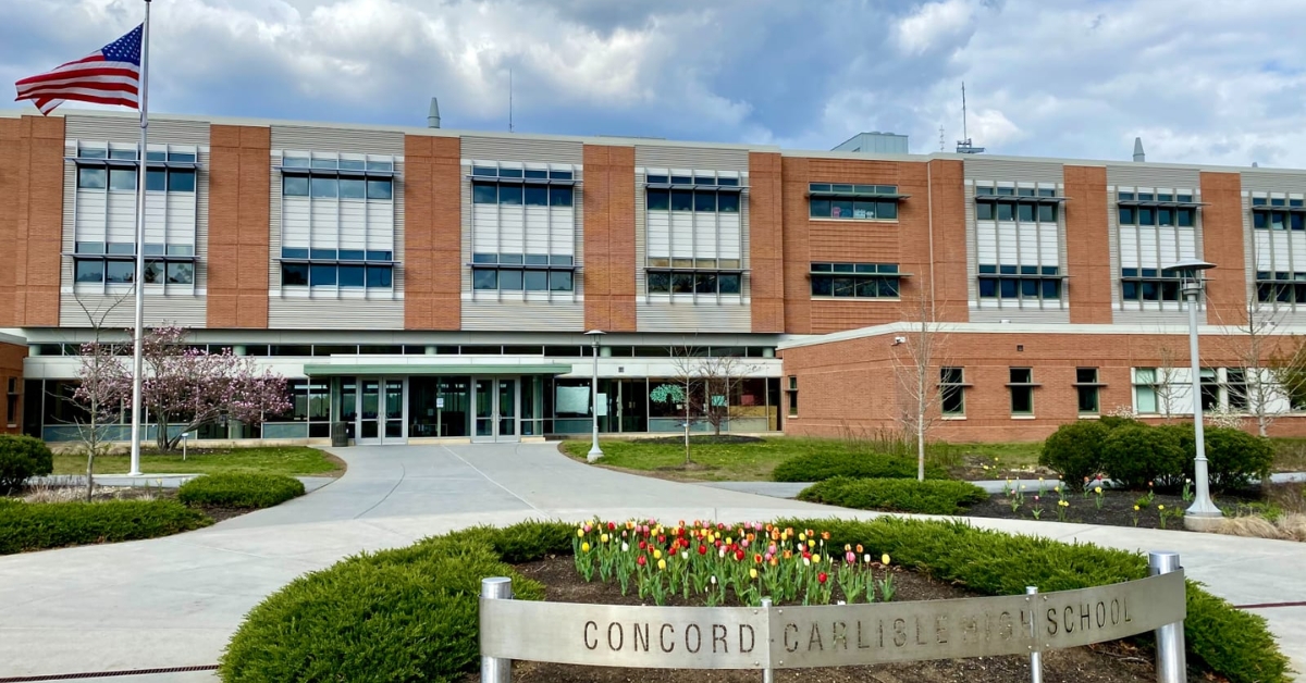 Concord-Carlisle High School launches dual enrollment partnership with Middlesex Community College