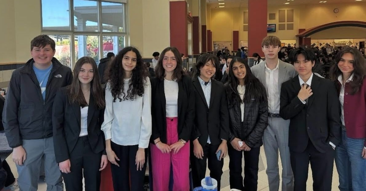 Concord-Carlisle High School’s speech and debate team wins national award