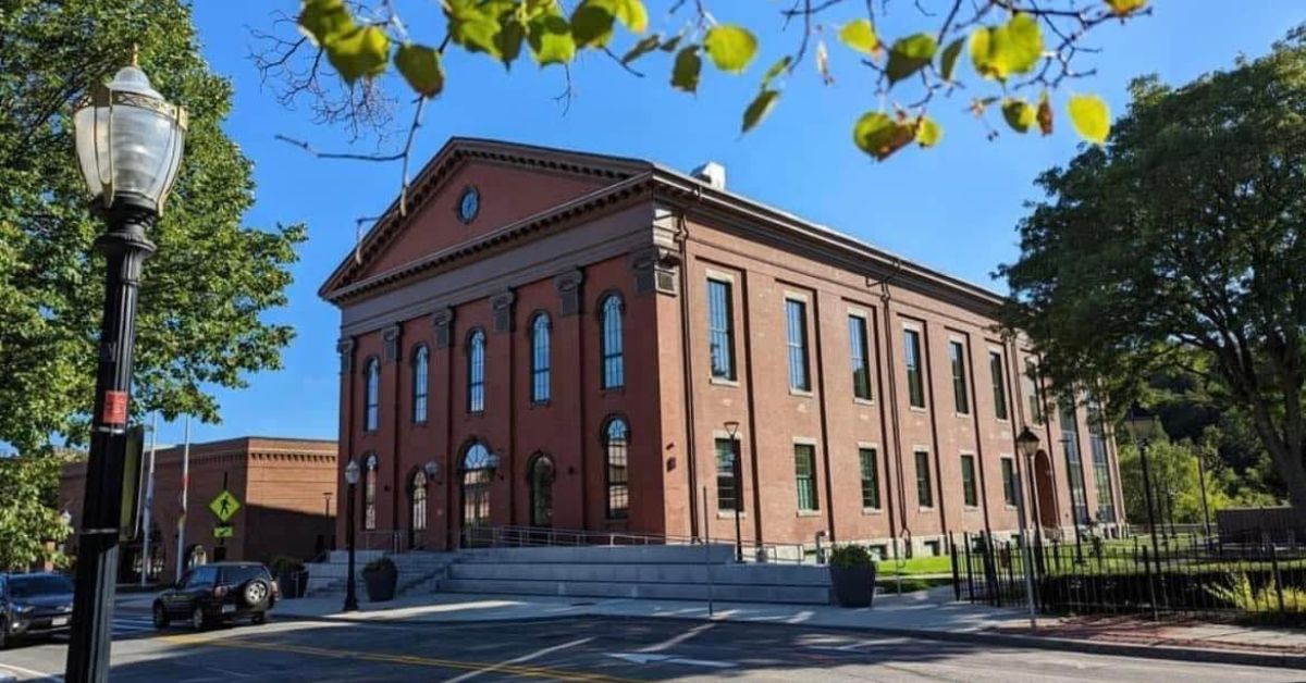 Fitchburg City Hall