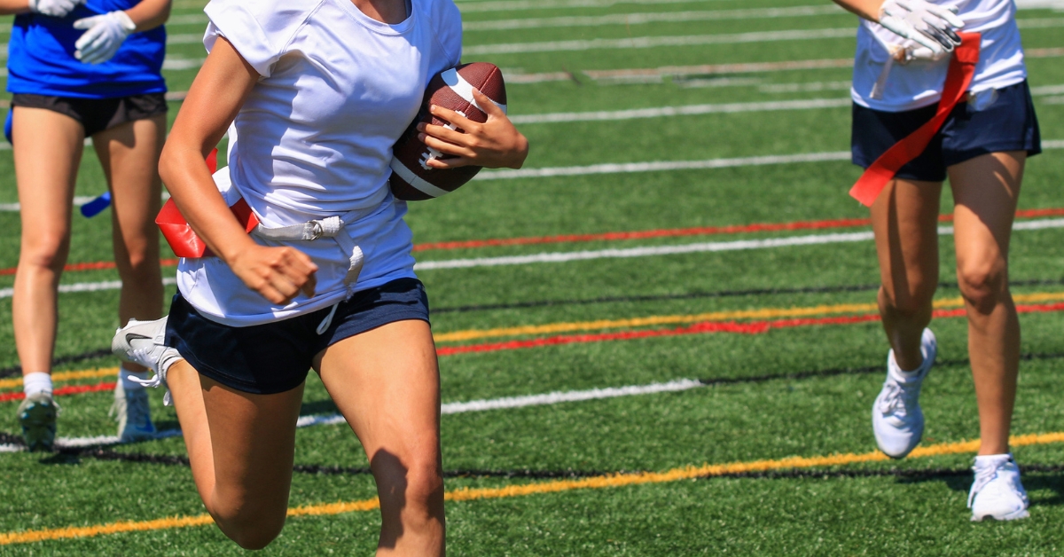 Healey calls for girls flag football to become official MIAA varsity sport in Massachusetts