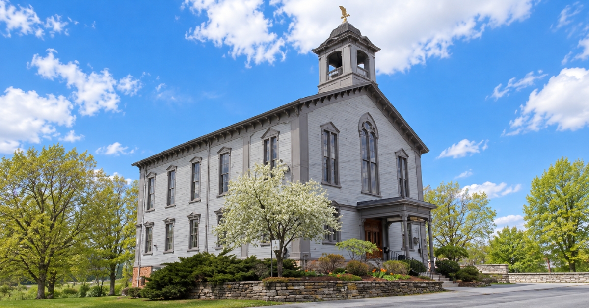 Pepperell Town Hall