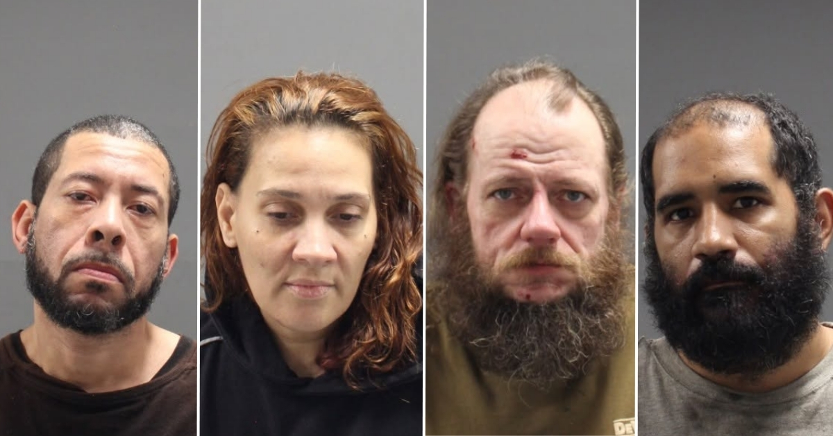 Southbridge Drug bust
